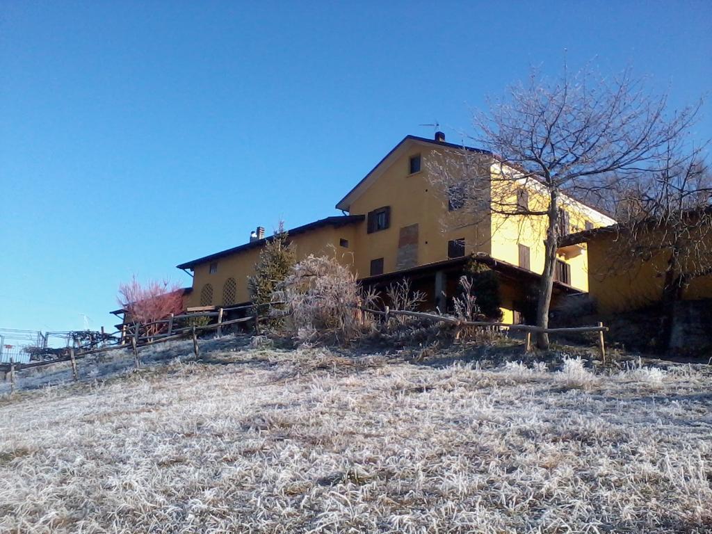 Agriturismo Le Piagge Ponzone 外观 照片