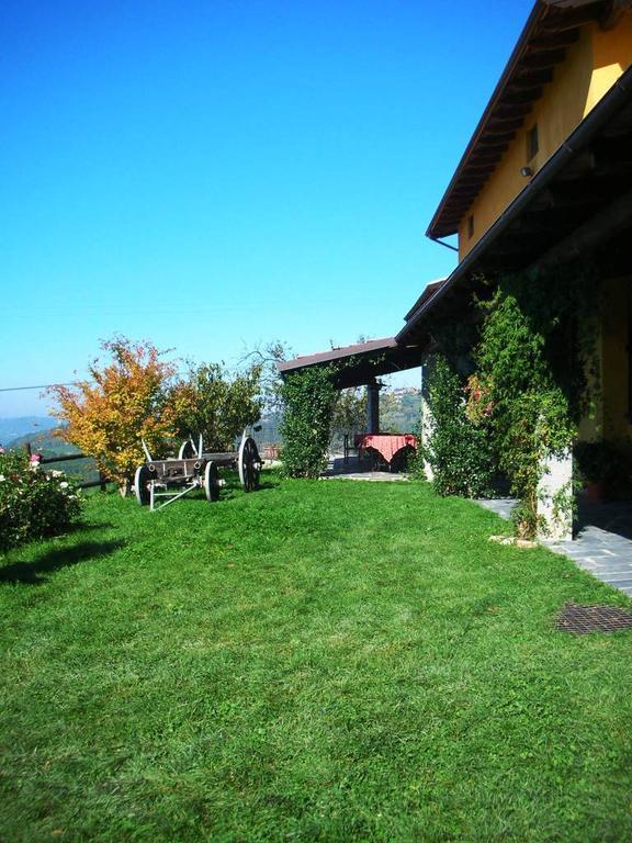 Agriturismo Le Piagge Ponzone 外观 照片