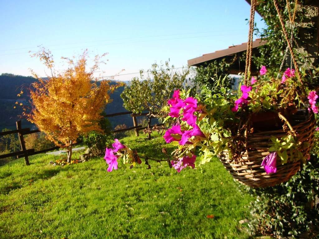Agriturismo Le Piagge Ponzone 外观 照片