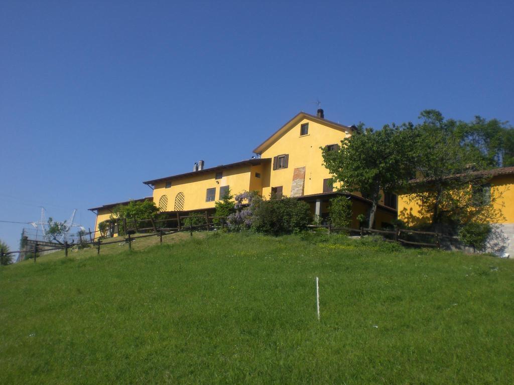 Agriturismo Le Piagge Ponzone 外观 照片