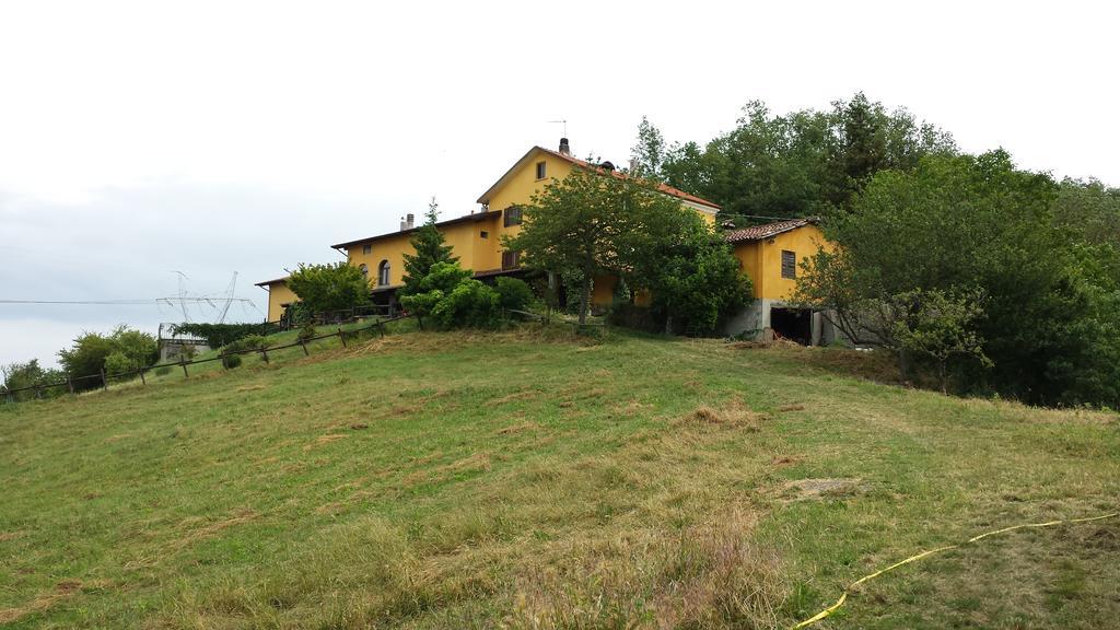 Agriturismo Le Piagge Ponzone 外观 照片