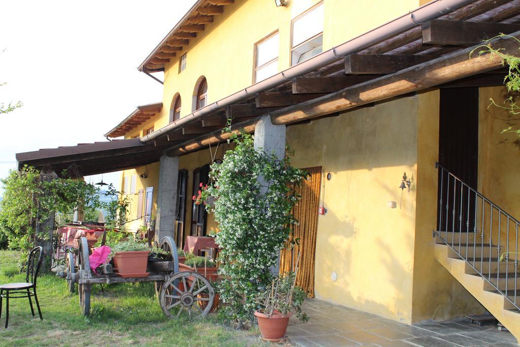 Agriturismo Le Piagge Ponzone 外观 照片