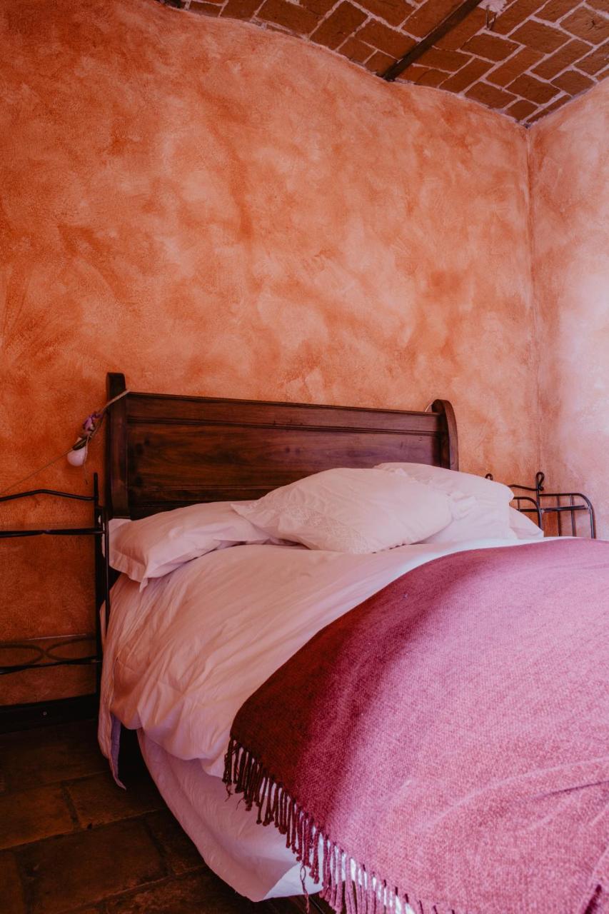 Agriturismo Le Piagge Ponzone 外观 照片