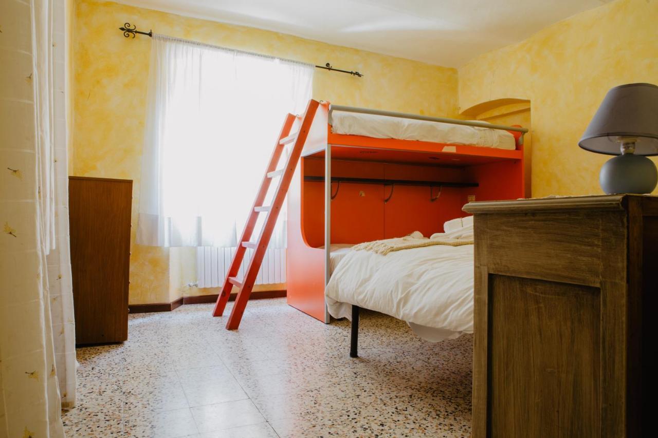 Agriturismo Le Piagge Ponzone 外观 照片