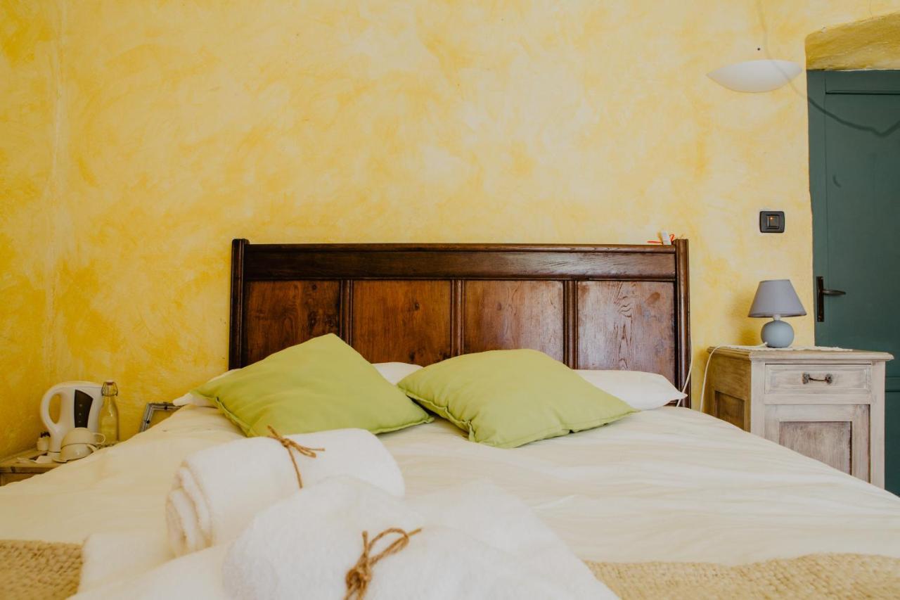 Agriturismo Le Piagge Ponzone 外观 照片
